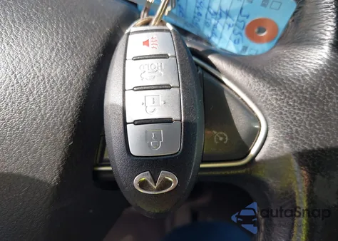 2017 Infiniti Q50 3.0T Premium from USA, damaged, VIN JN1EV7AP8HM733027